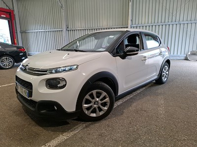 Citroen C3 C3 Ste 1.2 PureTech 82ch S&amp;S Feel Business R E6.d