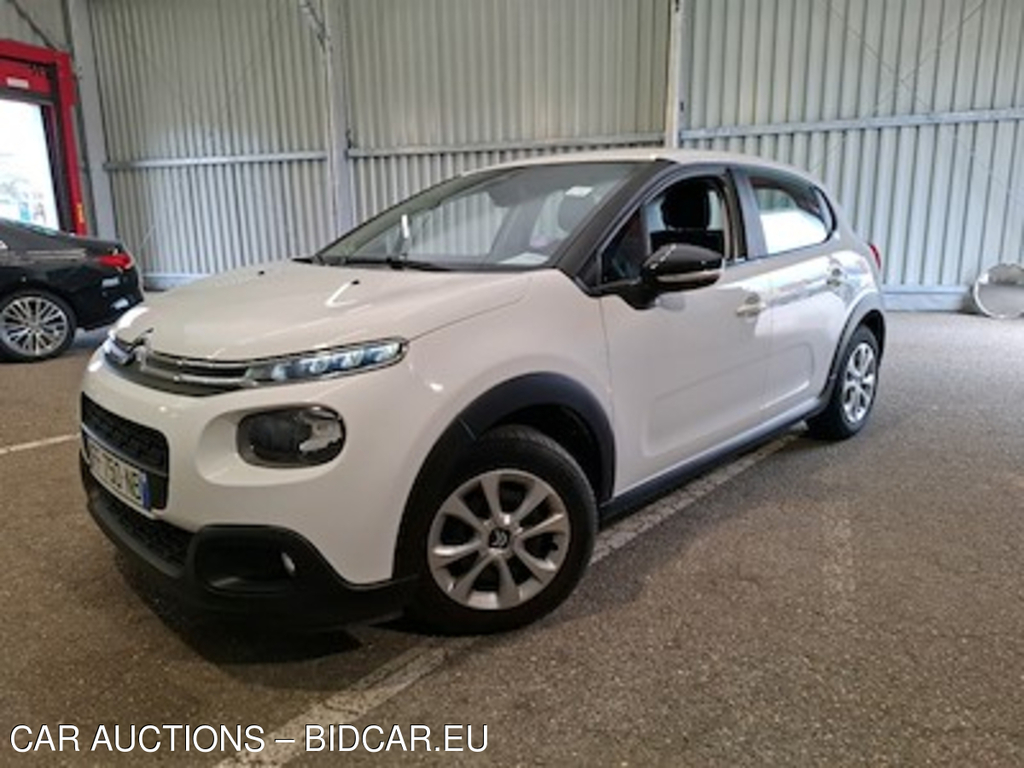 Citroen C3 C3 Ste 1.2 PureTech 82ch S&amp;S Feel Business R E6.d