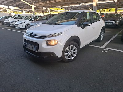 Citroen C3 C3 Ste 1.2 PureTech 82ch S&amp;S Feel Business R E6.d