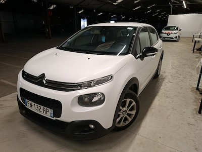 Citroen C3 C3 Ste 1.2 PureTech 82ch S&amp;S Feel E6.d