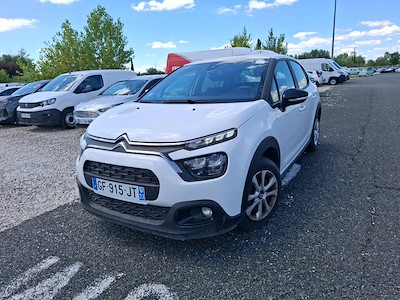 Citroen C3 C3 Ste 1.2 PureTech 83ch Feel Business R