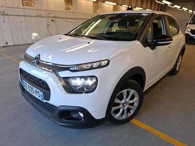 Citroen C3 C3 Ste 1.2 PureTech 83ch Feel Business R