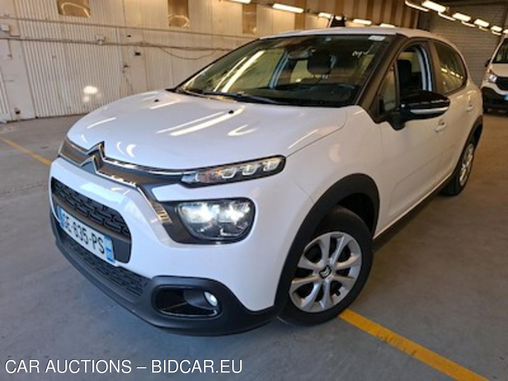 Citroen C3 C3 Ste 1.2 PureTech 83ch Feel Business R
