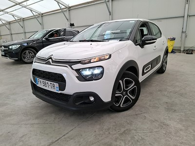 Citroen C3 C3 Ste 1.2 PureTech 83ch S&amp;S Feel Nav