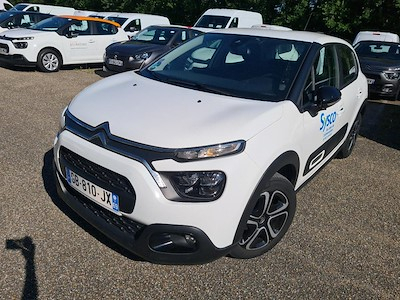 Citroen C3 C3 Ste 1.2 PureTech 83ch S&amp;S Feel Nav