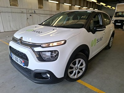 Citroen C3 C3 Ste 1.5 BlueHDi 100ch S&amp;S BVM 6 Feel