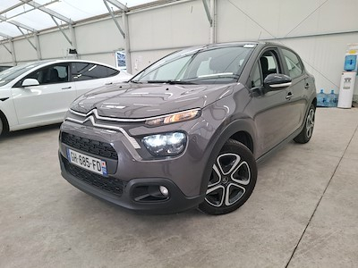Citroen C3 C3 Ste 1.5 BlueHDi 100ch S&amp;S BVM 6 Feel Nav