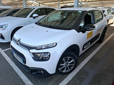 Citroen C3 C3 Ste 1.5 BlueHDi 100ch S&amp;S BVM 6 Feel Nav