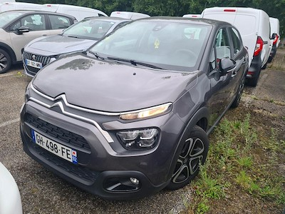 Citroen C3 C3 Ste 1.5 BlueHDi 100ch S&amp;S BVM 6 Feel Nav