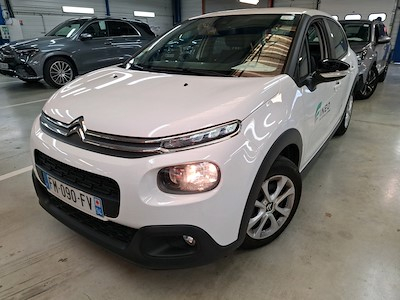 Citroen C3 C3 Ste 1.5 BlueHDi 100ch S&amp;S BVM Feel Business R