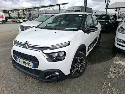 Citroen C3 C3 Ste 1.5 BlueHDi 100ch S&amp;S BVM Feel Nav