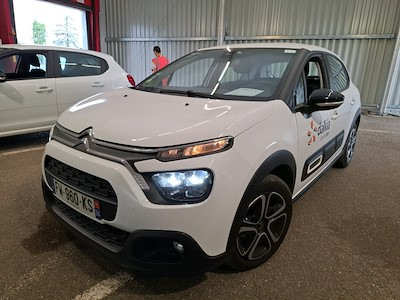 Citroen C3 C3 Ste 1.5 BlueHDi 100ch S&amp;S BVM Feel Nav