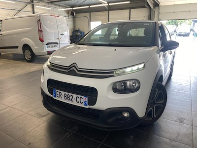 Citroen C3 C3 Ste 1.6 BlueHDi 75ch S&amp;S Feel Nav