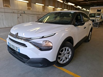 Citroen C4 C4 Ste 1.2 PureTech100 Live Pack Business