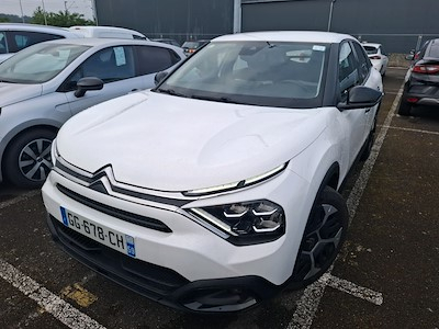Citroen C4 C4 Ste 1.5 BlueHDi 130ch Feel Nav Business R EAT8