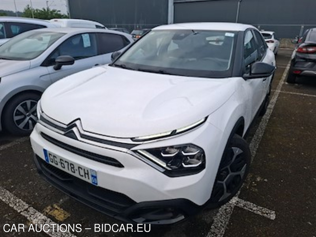 Citroen C4 C4 Ste 1.5 BlueHDi 130ch Feel Nav Business R EAT8