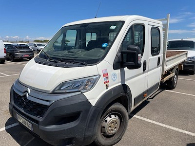 Citroen JUMPER Jumper CCb 4-35 L4 2.2 BlueHDi 140 S&amp;S Control