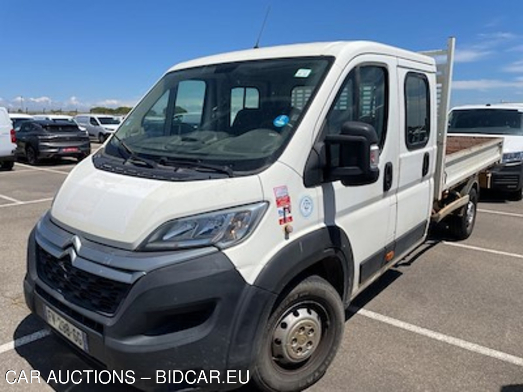 Citroen JUMPER Jumper CCb 4-35 L4 2.2 BlueHDi 140 S&amp;S Control