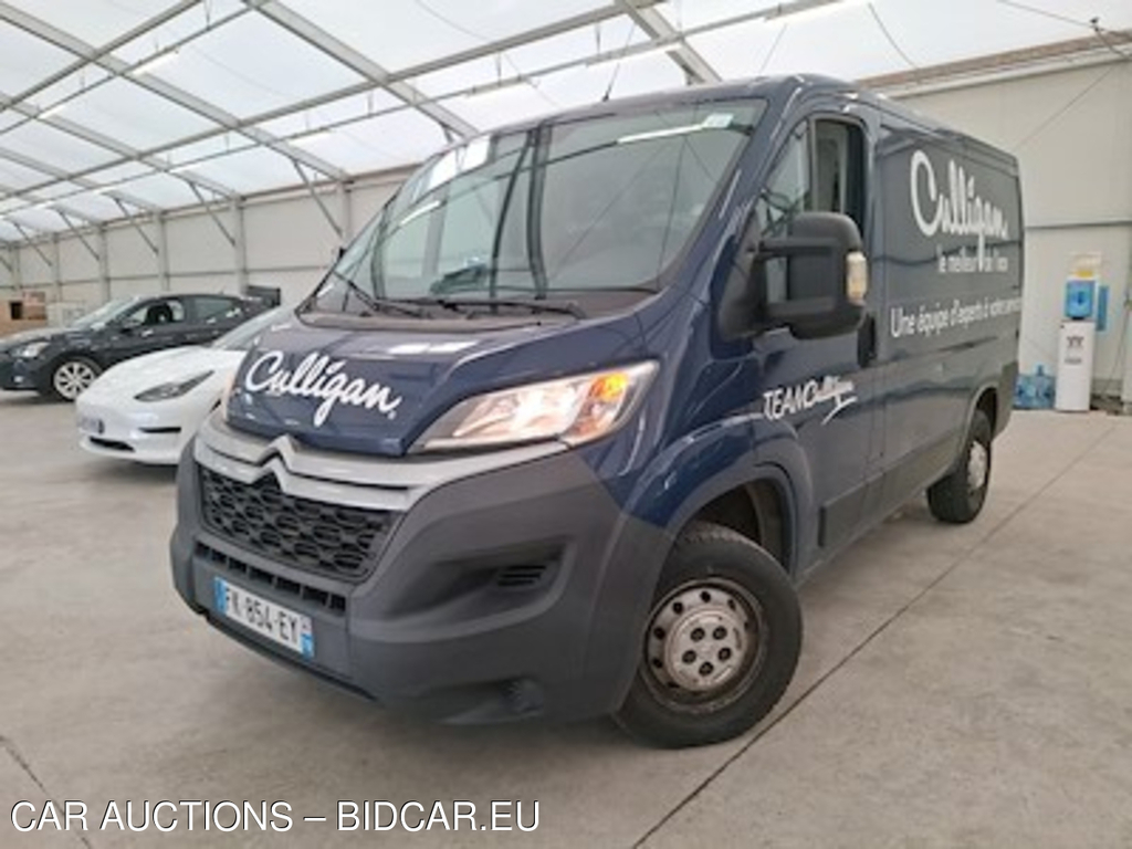 Citroen JUMPER Jumper Fg 33 L1H1 2.0 BlueHDi 130 Business