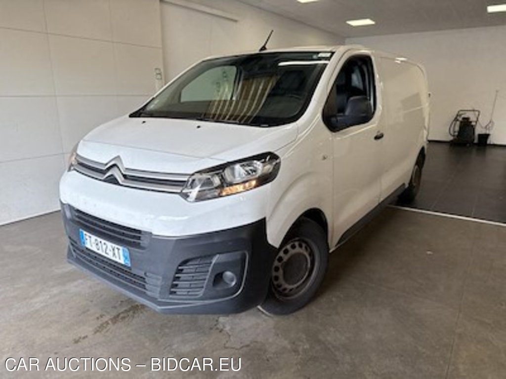Citroen JUMPY Jumpy Fg M 1.5 BlueHDi 100ch S&S Club
