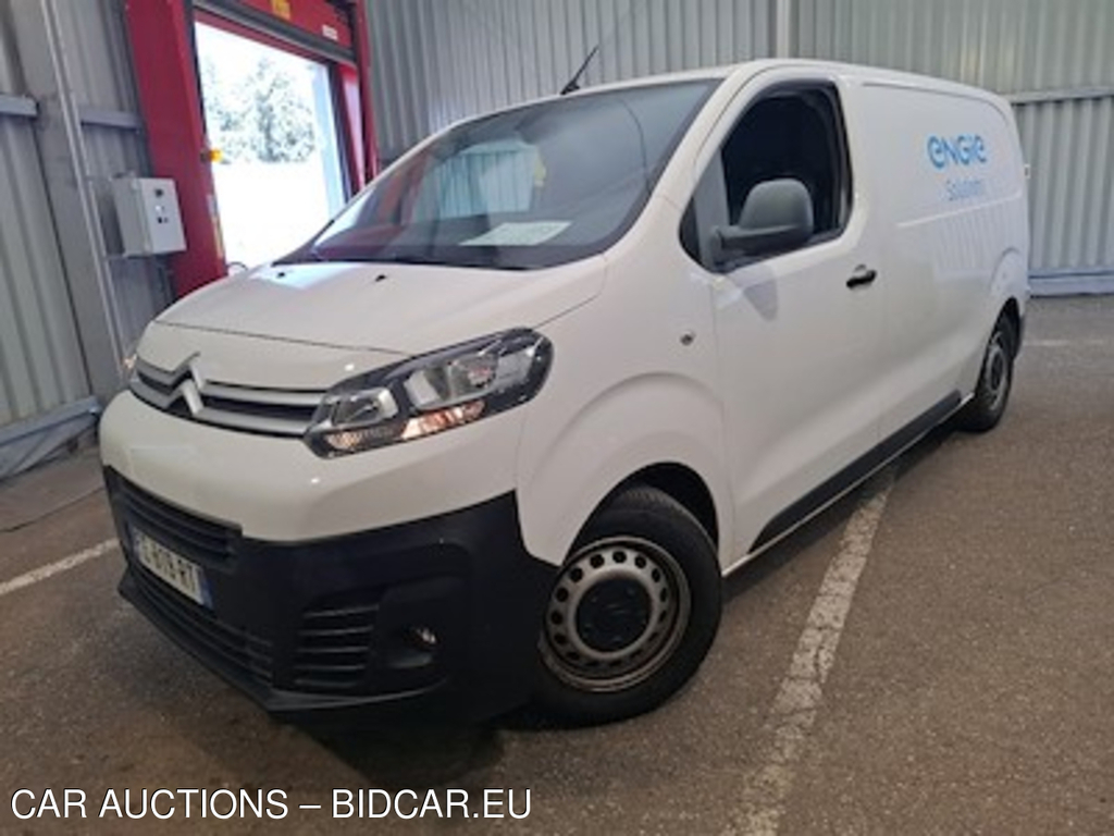 Citroen JUMPY Jumpy Fg M 1.6 BlueHDi 95ch Business