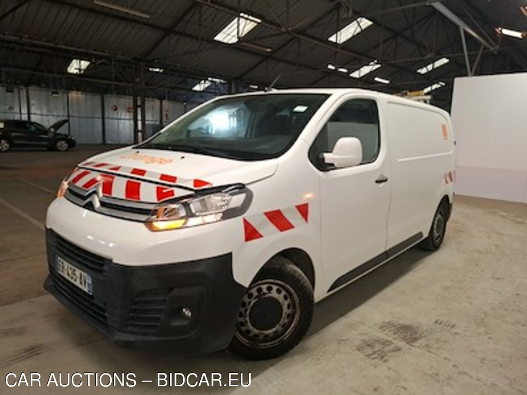 Citroen JUMPY Jumpy Fg M 1.6 BlueHDi 95ch Business