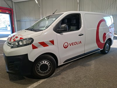 Citroen JUMPY Jumpy Fg M 2.0 BlueHDi 120ch S&amp;S Club
