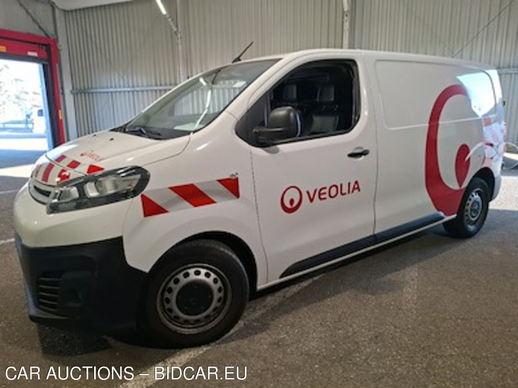 Citroen JUMPY Jumpy Fg M 2.0 BlueHDi 120ch S&amp;S Club