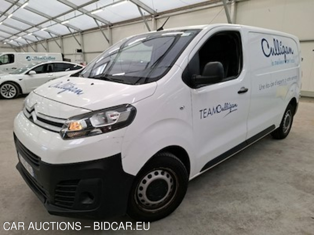 Citroen JUMPY Jumpy Fg M 2.0 BlueHDi 120ch S&amp;S Driver