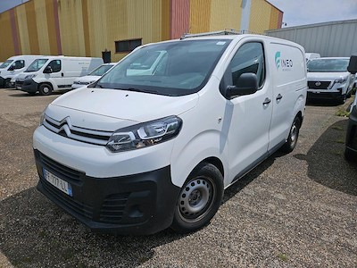 Citroen JUMPY Jumpy Fg XS 1.6 BlueHDi 115ch Club S&amp;S