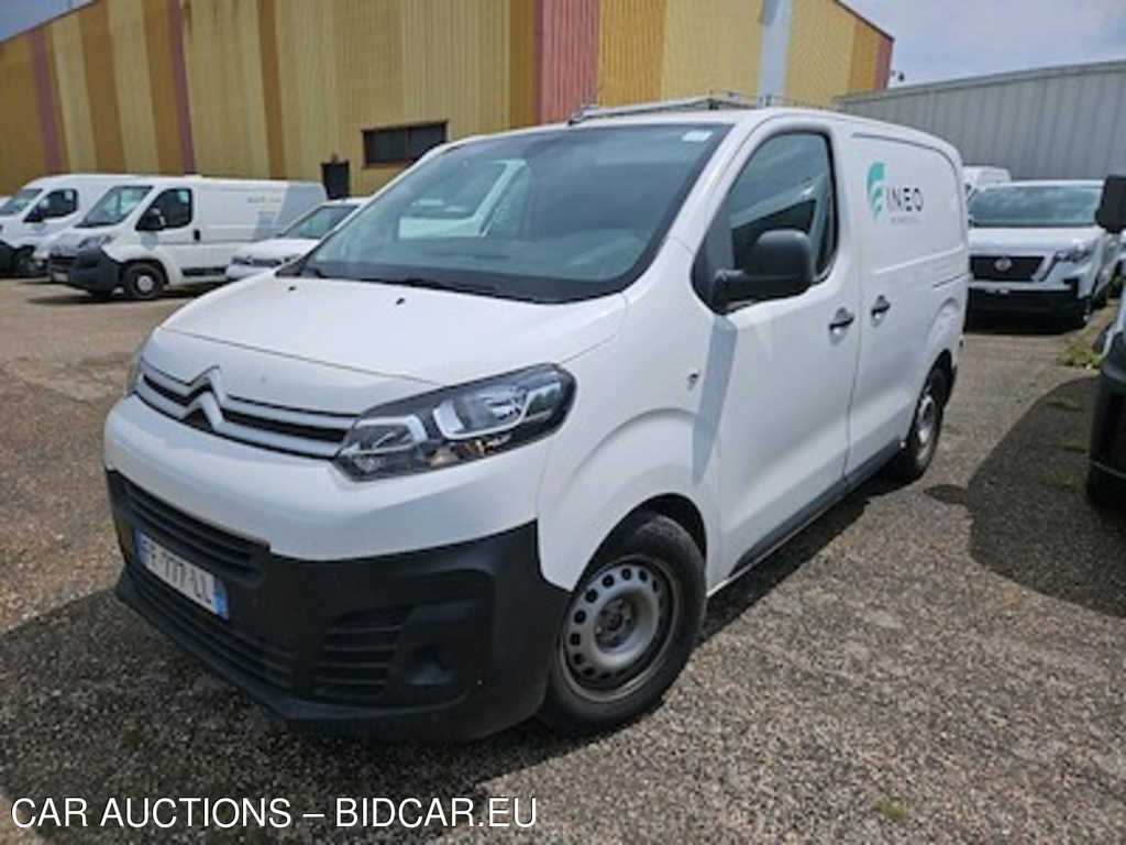 Citroen JUMPY Jumpy Fg XS 1.6 BlueHDi 115ch Club S&amp;S