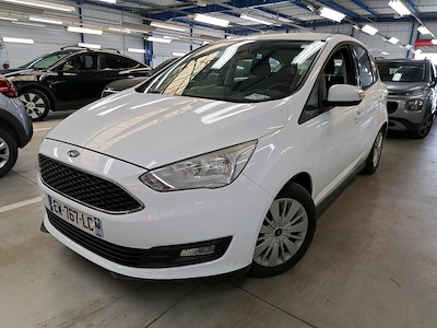 Ford C-MAX C-MAX 1.5 TDCi 95ch Stop&amp;Start Trend Euro6.2 - BANQUETTE LIVREE