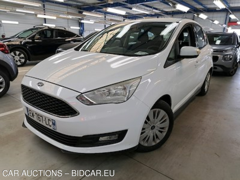 Ford C-MAX C-MAX 1.5 TDCi 95ch Stop&amp;Start Trend Euro6.2 - BANQUETTE LIVREE