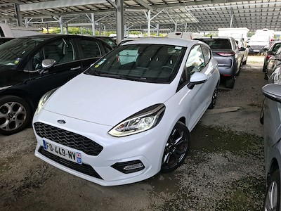 Ford FIESTA Fiesta Affaires 1.5 TDCi 85ch S&amp;S Sport