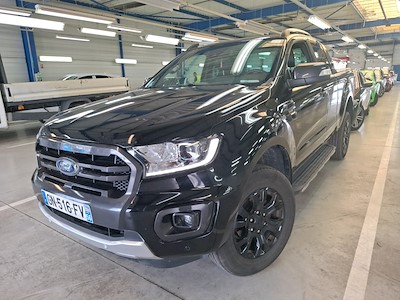 Ford RANGER Ranger 2.0 TDCi 213ch Super Cab Wildtrak BVA10
