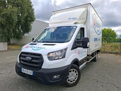 Ford TRANSIT Transit 2T CCb P350 L4 2.0 EcoBlue 130ch HDT S&amp;S Trend Business