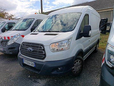 Ford TRANSIT Transit 2T Fg T310 L2H2 2.0 EcoBlue 130ch Trend Business