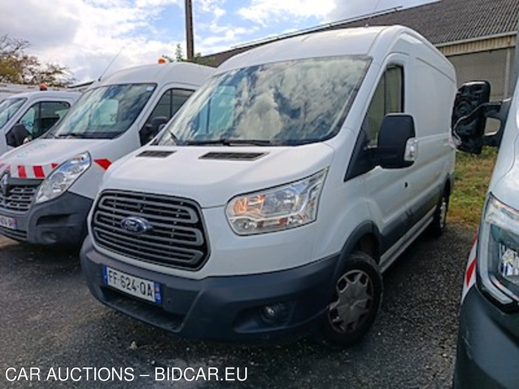 Ford TRANSIT Transit 2T Fg T310 L2H2 2.0 EcoBlue 130ch Trend Business