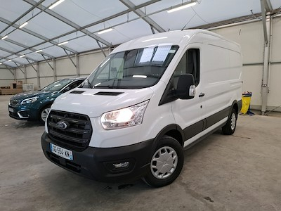 Ford TRANSIT Transit 2T Fg T350 L2H2 2.0 EcoBlue 130ch S&amp;S Trend Business
