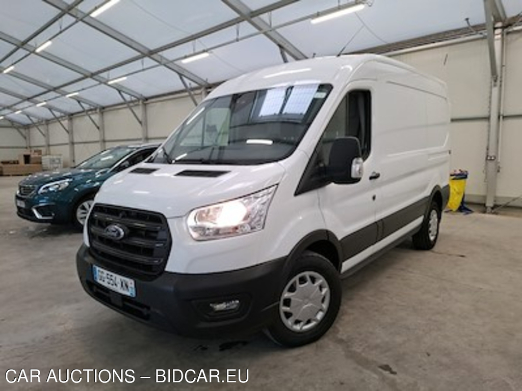 Ford TRANSIT Transit 2T Fg T350 L2H2 2.0 EcoBlue 130ch S&amp;S Trend Business
