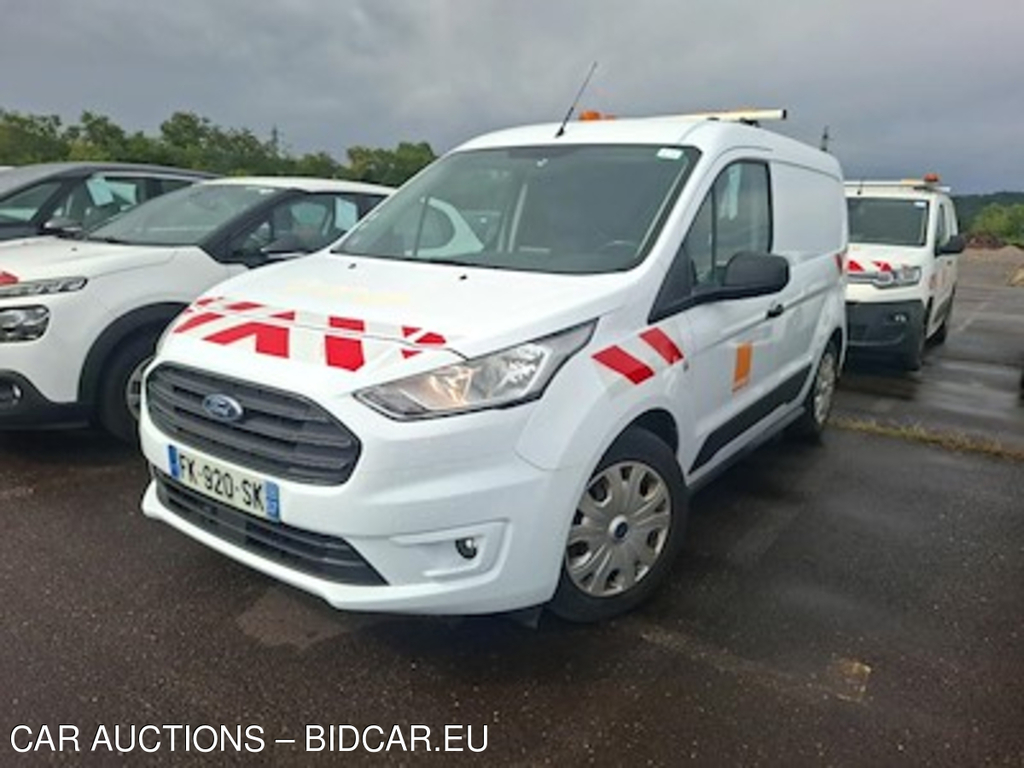 Ford Transit connect VU Transit Connect L1 1.0E 100ch Trend