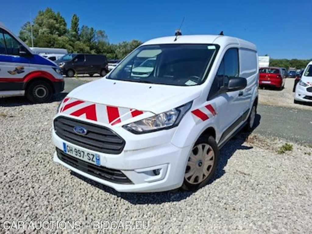 Ford Transit connect VU Transit Connect L1 1.5 EcoBlue 100ch Trend Business Nav