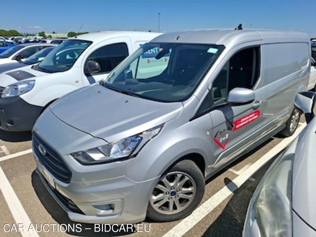 Ford Transit connect VU Transit Connect L2 1.5 EcoBlue 100ch Limited