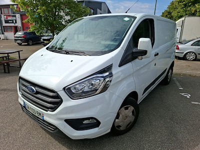 Ford Transit custom Transit Custom Fg 280 L1H1 2.0 EcoBlue 130 Trend Business 7cv