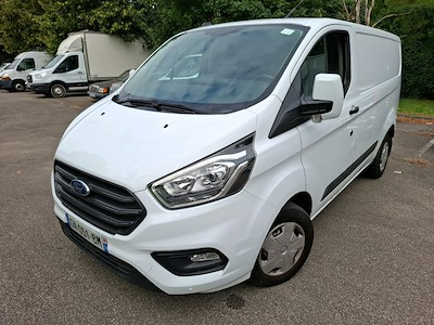 Ford Transit custom Transit Custom Fg 280 L1H1 2.0 EcoBlue 130 Trend Business 7cv