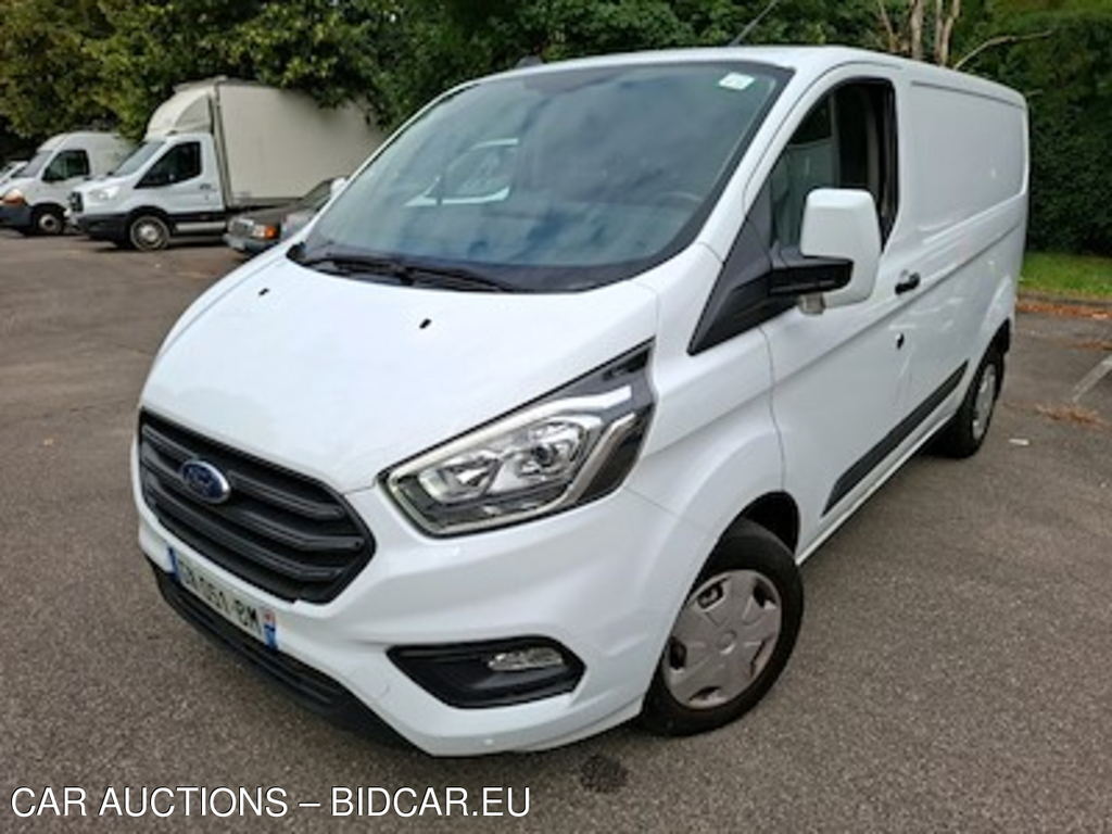 Ford Transit custom Transit Custom Fg 280 L1H1 2.0 EcoBlue 130 Trend Business 7cv