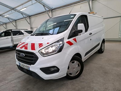 Ford Transit custom Transit Custom Fg 300 L1H1 2.0 EcoBlue 130 S&amp;S Trend Business BVA6