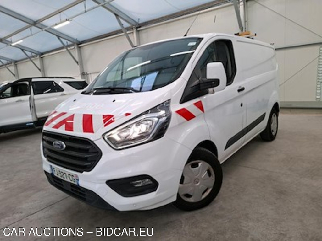 Ford Transit custom Transit Custom Fg 300 L1H1 2.0 EcoBlue 130 S&amp;S Trend Business BVA6