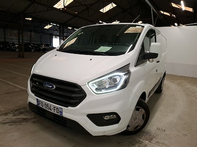Ford Transit custom Transit Custom Fg 300 L1H1 2.0 EcoBlue 130 Trend Business 7cv