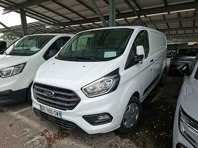 Ford Transit custom Transit Custom Fg 340 L2H1 2.0 EcoBlue 130 Trend Business 7cv